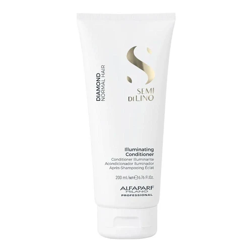Alfaparf Semi Di Lino Diamond Illuminating Conditioner 200 ml