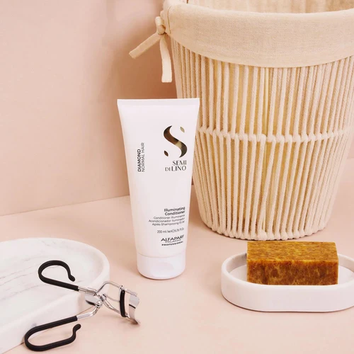 Alfaparf Semi Di Lino Diamond Illuminating Conditioner 200 ml