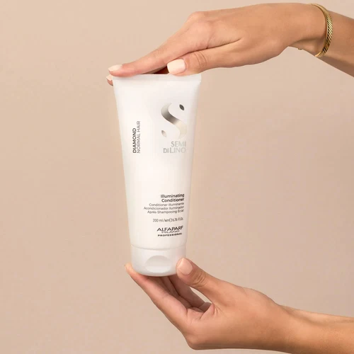 Alfaparf Semi Di Lino Diamond Illuminating Conditioner 200 ml