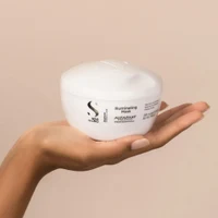 Alfaparf Semi Di Lino Diamond Illuminating Mask 200 ml 3