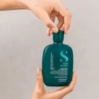 Alfaparf Semi Di Lino Reconstruction Reparative Shampoo 250 ml 3