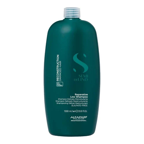 Alfaparf Semi Di Lino Reconstruction Reparative Shampoo 1000 ml