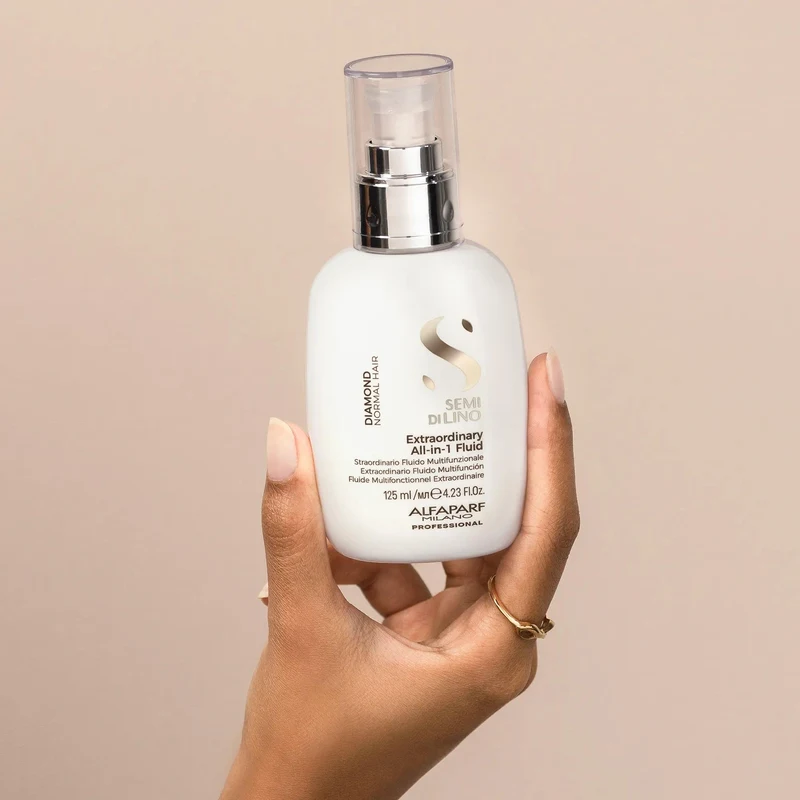 Alfaparf Semi Di Lino Extraordinary All-In-1 Fluid 125 ml 3