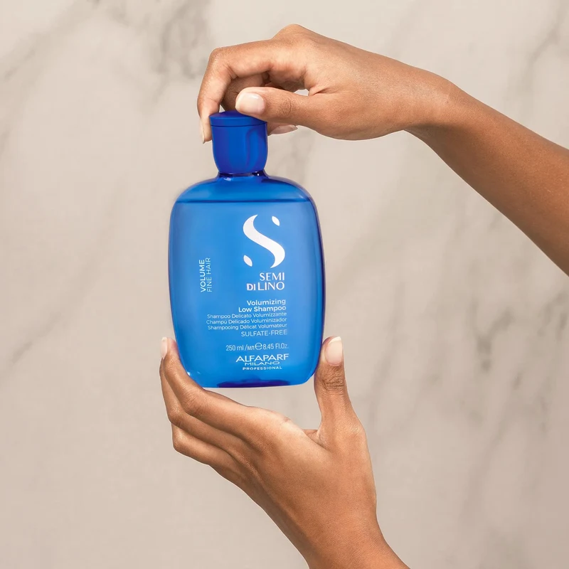Alfaparf Semi Di Lino Volume Volumizing Shampoo 250 ml 3