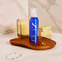 Alfaparf Semi Di Lino Volumizing Mousse Conditioner 200 ml 2