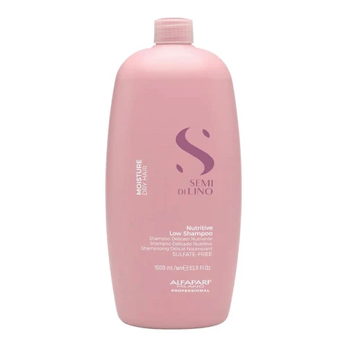 Alfaparf Semi Di Lino Moisture Nutritive Shampoo 1000 ml