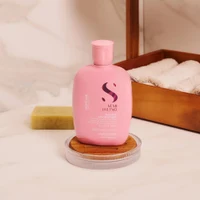 Alfaparf Semi Di Lino Moisture Nutritive Shampoo 250 ml 2