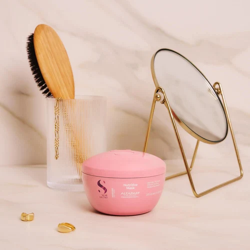 Alfaparf Semi Di Lino Moisture Nutritive Mask 200 ml