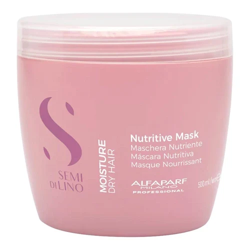 Alfaparf Semi Di Lino Moisture Nutritive Mask 500 ml
