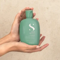 Alfaparf Semi Di Lino Energizing Low Shampoo 250 ml 3
