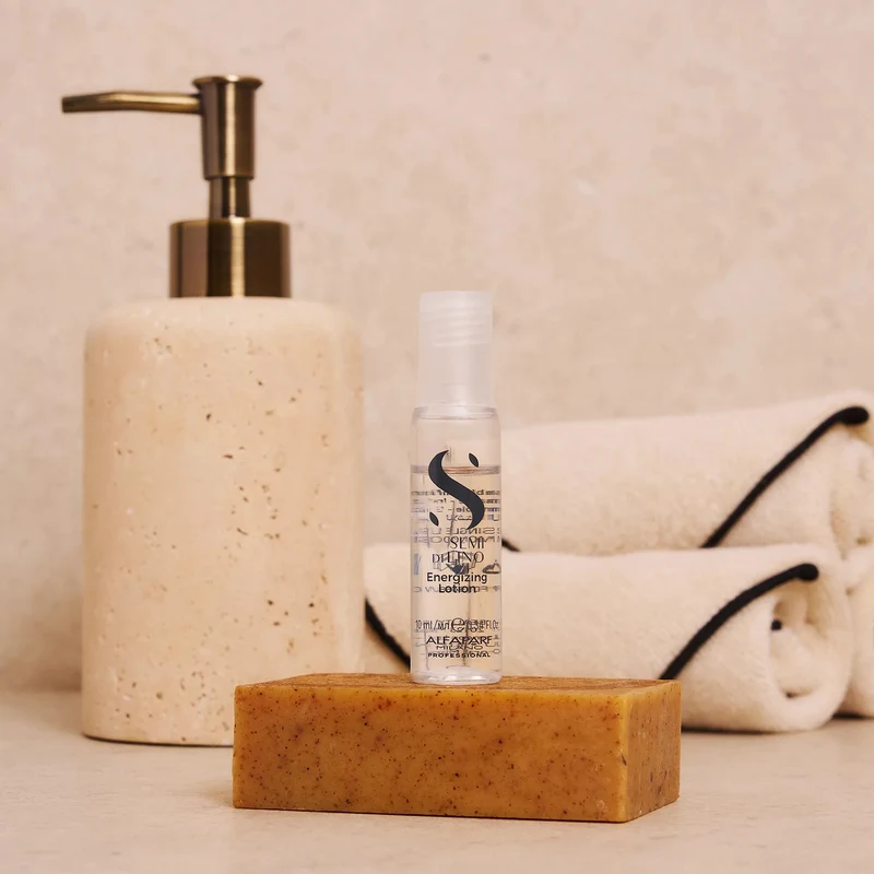 Alfaparf Semi Di Lino Scalp Renew Energizing Lotion 12x10ml 2
