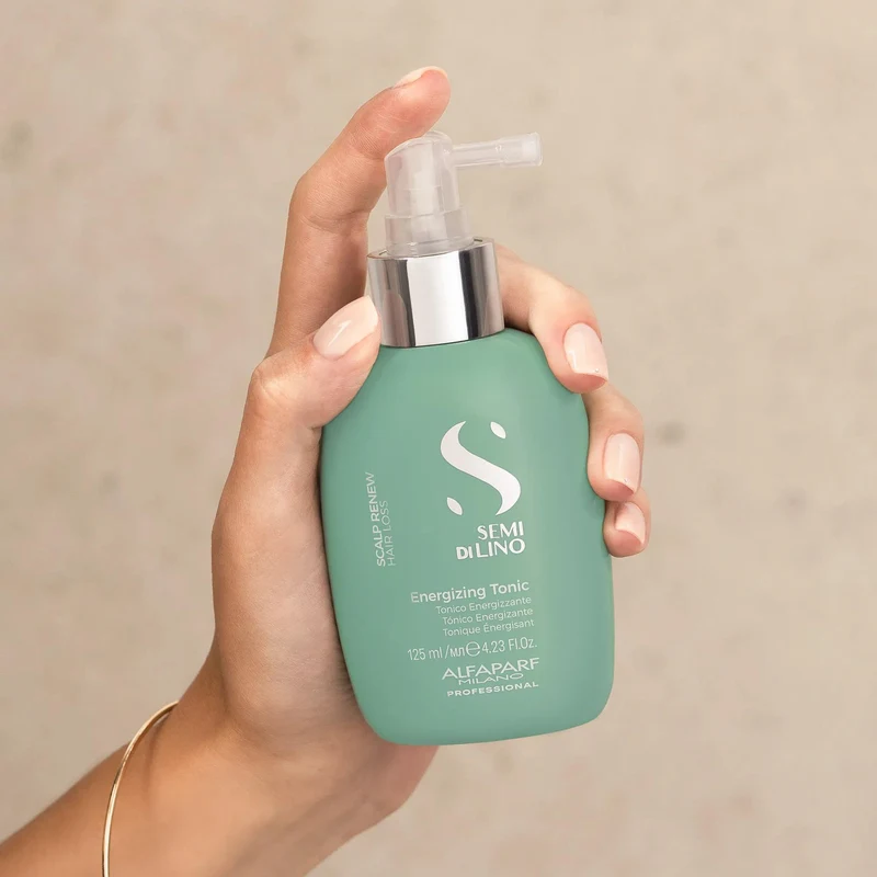 Alfaparf Semi Di Lino Scalp Renew Tonic 125 ml 3