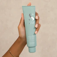 Alfaparf Semi Di Lino Scalp Rebalance Exfoliating Scrub 150 ml 3