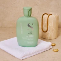 Alfaparf Semi Di Lino Dandruff Purifying Low Shampoo 250 ml 2