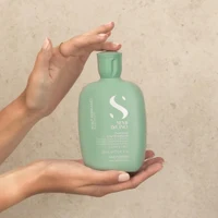 Alfaparf Semi Di Lino Dandruff Purifying Low Shampoo 250 ml 3