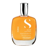 Alfaparf Semi Di Lino Curls Multi-Benefit Oil 100 ml