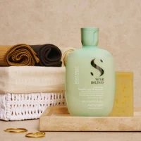 Alfaparf Semi Di Lino Scalp Relief Calming Micellar Low Shampoo 250 ml 2