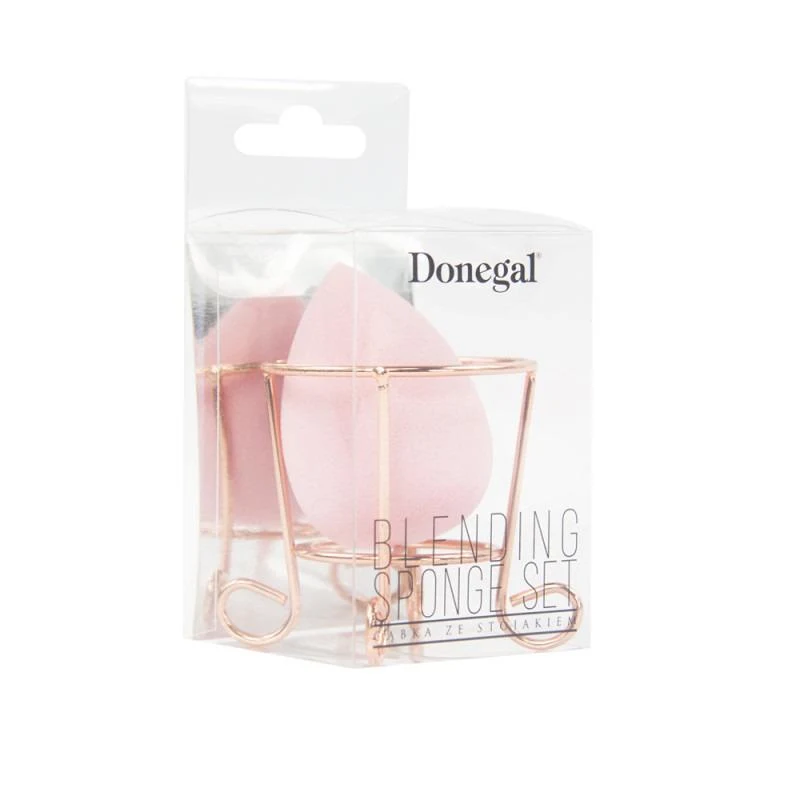 Donegal Makeup Sponge With Holder 2