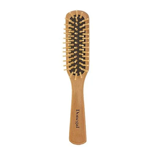 Donegal Wooden Massage Brush Wooden Pins 2