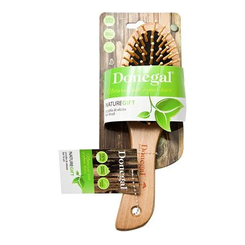 Donegal Wooden Massage Brush 2