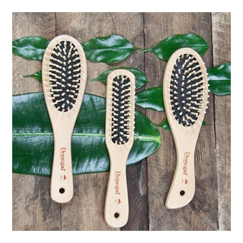 Donegal Wooden Massage Brush 3