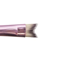 Donegal 2 Sided Brush Love Pink 2
