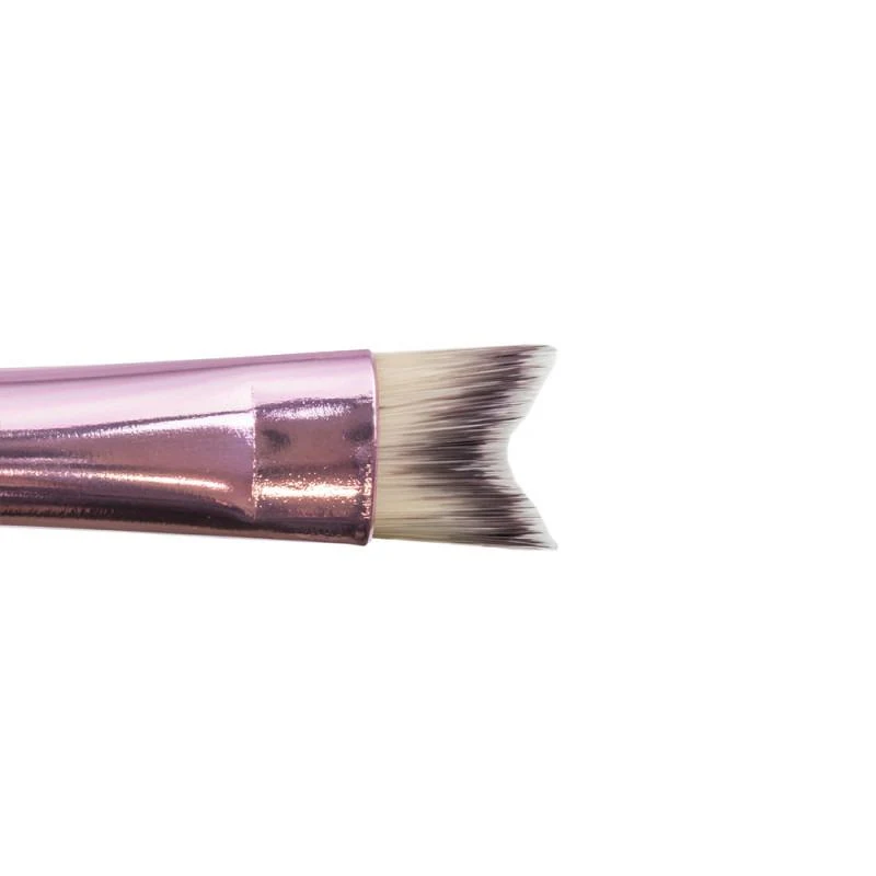 Donegal 2 Sided Brush Love Pink 2