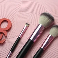 Donegal 2 Sided Brush Love Pink 4