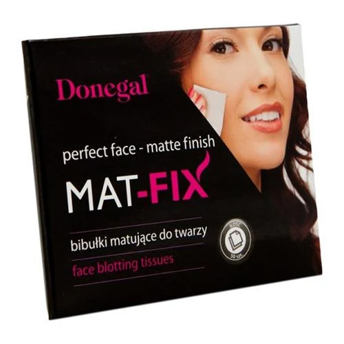 Donegal Oil Blotting Paper 50pcs 2