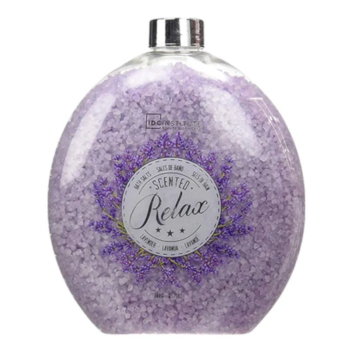 IDC Institute Scented Relax Bath Salts Lavender 900g