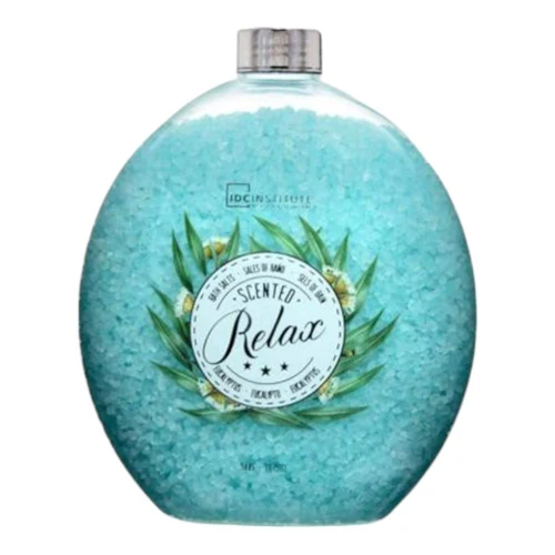IDC Institute Scented Relax The Salts Eucalyptus 900g