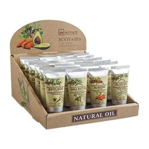 IDC Institute Natural Oil Hand Cream 30ml 2