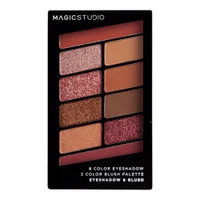 Magic Studio Shaky Eyeshadow&Blush Palette