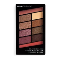 Magic Studio Shaky Eyeshadow&Blush Palette 2