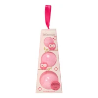 IDC Institute Owl Fizzer Balls