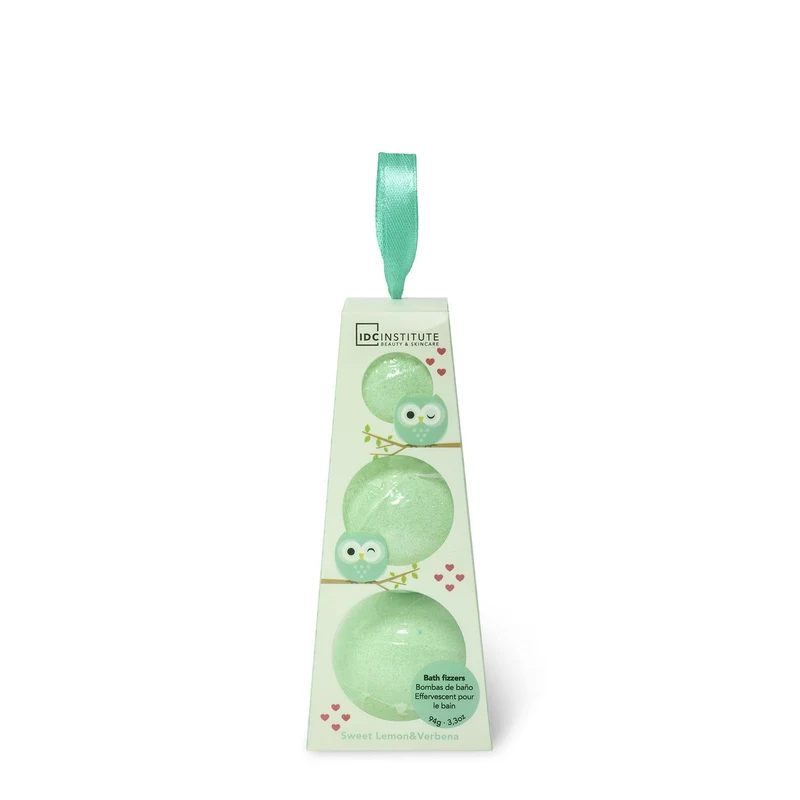 IDC Institute Owl Fizzer Balls 2