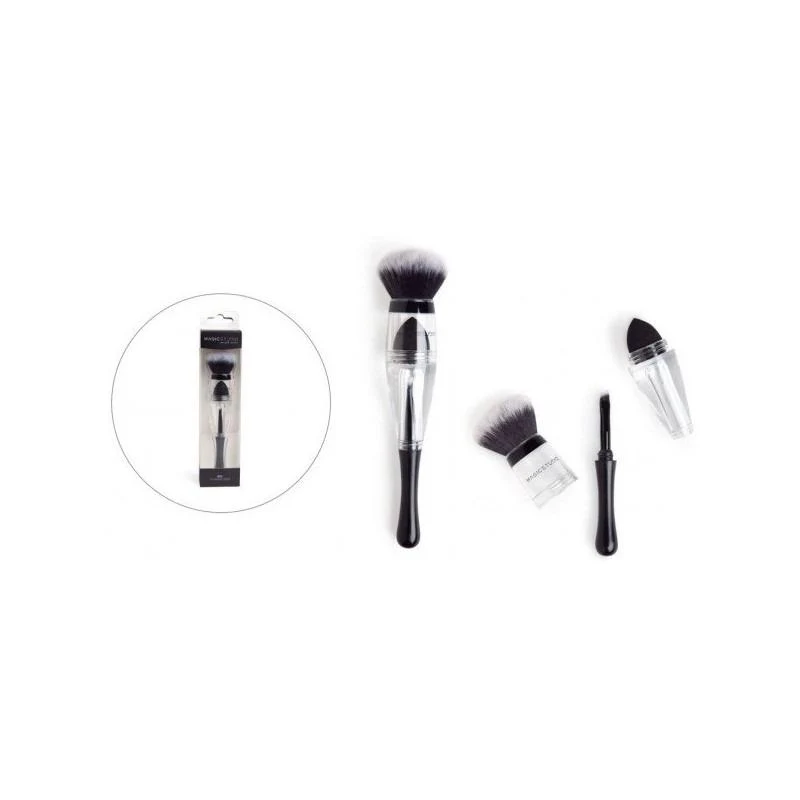 Magic Studio Makeup Brush 3 IN 1 2