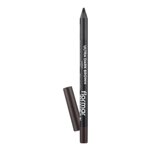 Flormar Ultra Eyeliner 019 Dark Brown