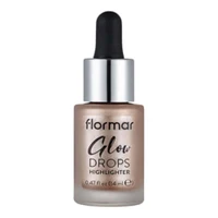 Flormar Glow Drops Highlighter 01 Moon Glow