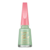 Flormar Nail Enamel Jelly Look JL84 Hint Of Mint