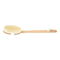 Donegal Wooden Bath And Massage Brush