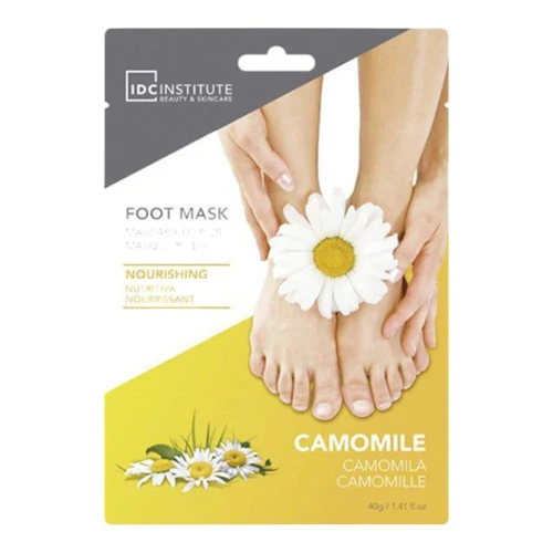 IDC Institute Chamomile Nourishing Foot Mask 40g