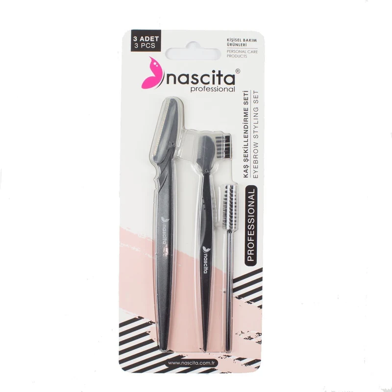 Nascita Eyebrow & Eyelash Styling Set 2