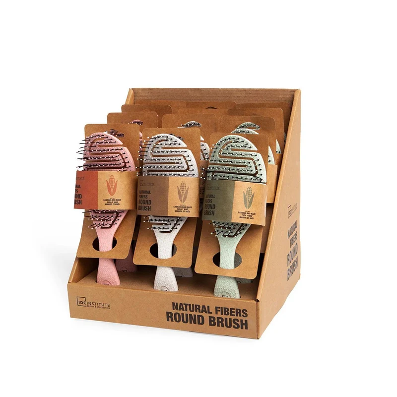 IDC Institute Eco Round Brush 4