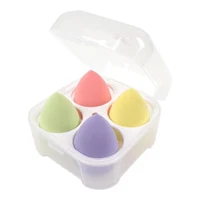 Nascita Make-up Egg Sponge Set 4 pcs