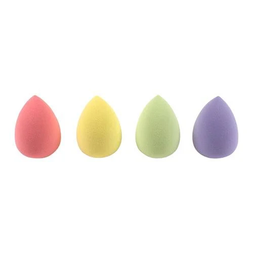 Nascita Make-up Egg Sponge Set 4 pcs 2