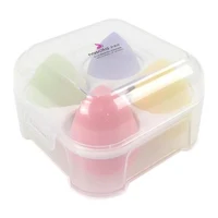 Nascita Make-up Egg Sponge Set 4 pcs 3