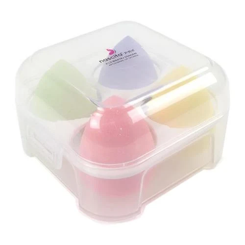 Nascita Make-up Egg Sponge Set 4 pcs 3
