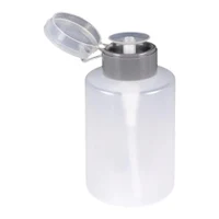 Nascita Push Down Liquid Pumping Empty Bottle, 175 ml