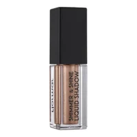 Flormar Shimmer and Shine Liquid Shadow 04 Sunset Look